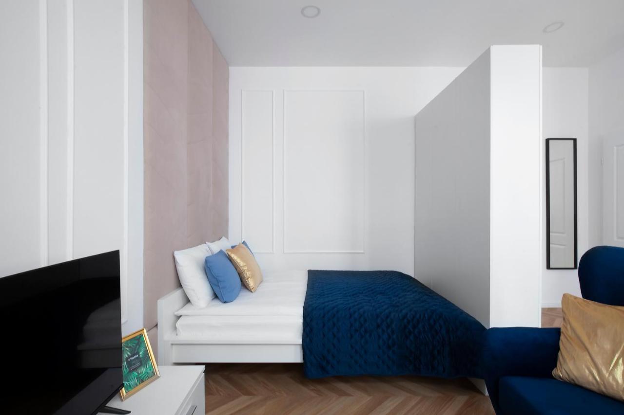 Elite Apartments Carrara Gdańsk Eksteriør billede
