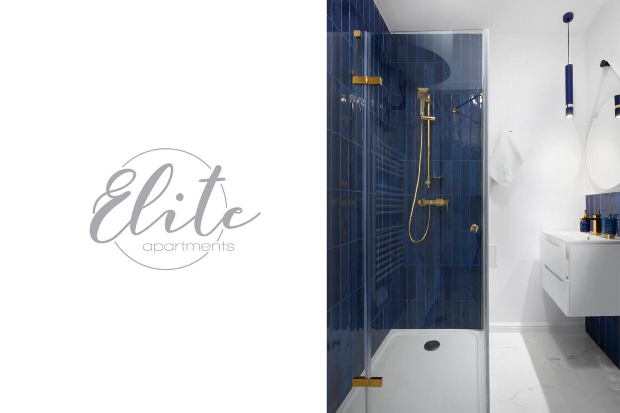 Elite Apartments Carrara Gdańsk Eksteriør billede