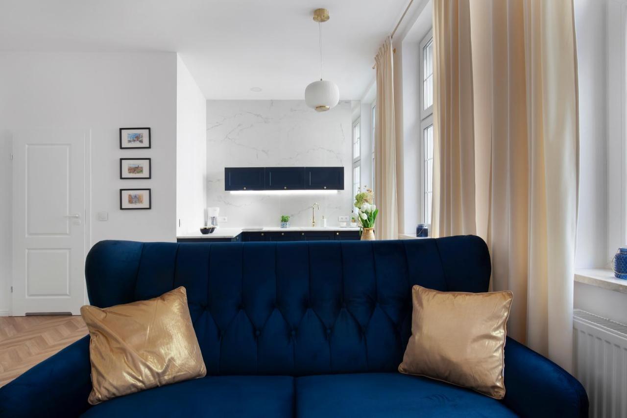 Elite Apartments Carrara Gdańsk Eksteriør billede